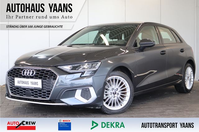 Audi A3 30 TFSI Aut advanced VIRTUAL+ACC+LED+NAVI+PDC