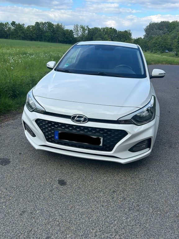 Image of Hyundai i20