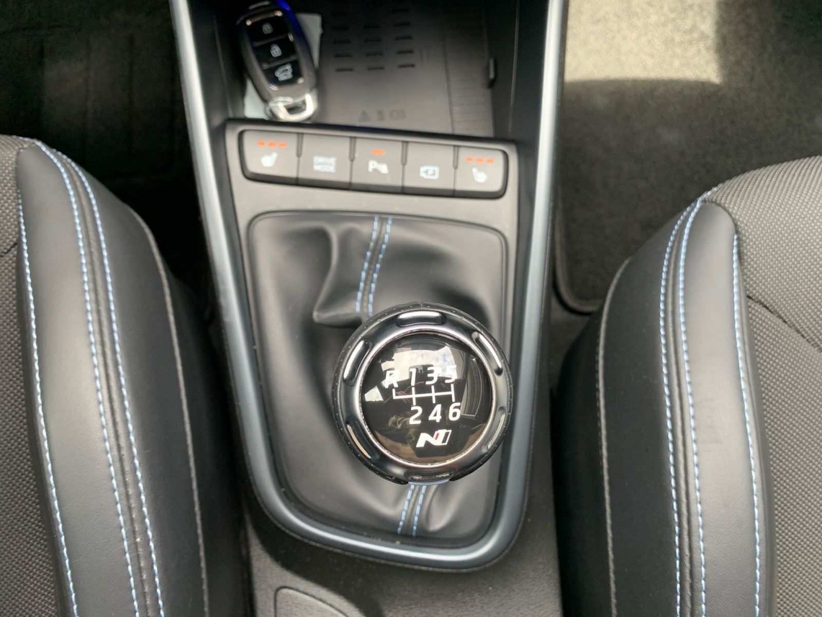 Fahrzeugabbildung Hyundai i20 1.6 T-GDI N Performance Assi. Paket