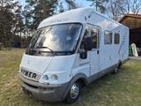 HYMER / ERIBA / HYMERCAR Star-Line 655 - Integrierter Automatik