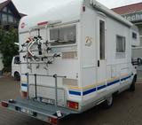 Bürstner A 532 2     AHK, Solar, Markise, Doppelboden - Bürstner A 532