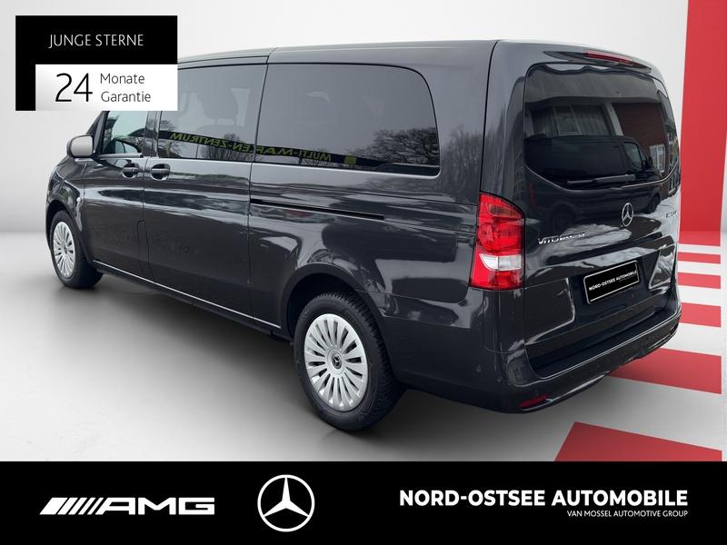 Mercedes-Benz VITO 116 TOURER EXTRALANG NEUES MODELL KAM NAVI
