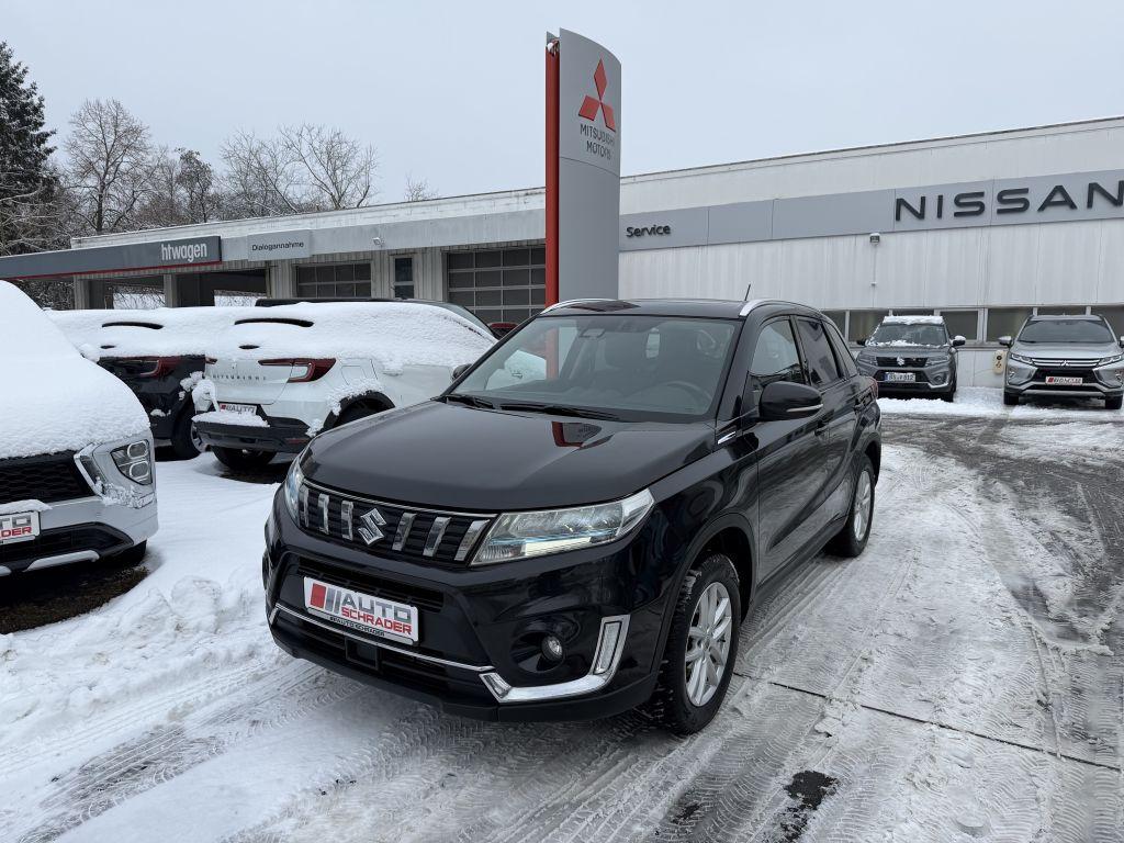 Suzuki Vitara 1.4 Boosterjet Hybrid Allgrip Automatik C