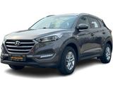Hyundai Tucson blue Classic 2WD Navi*Bluetooth*LED-Tag* - Hyundai Gebrauchtwagen in Krefeld