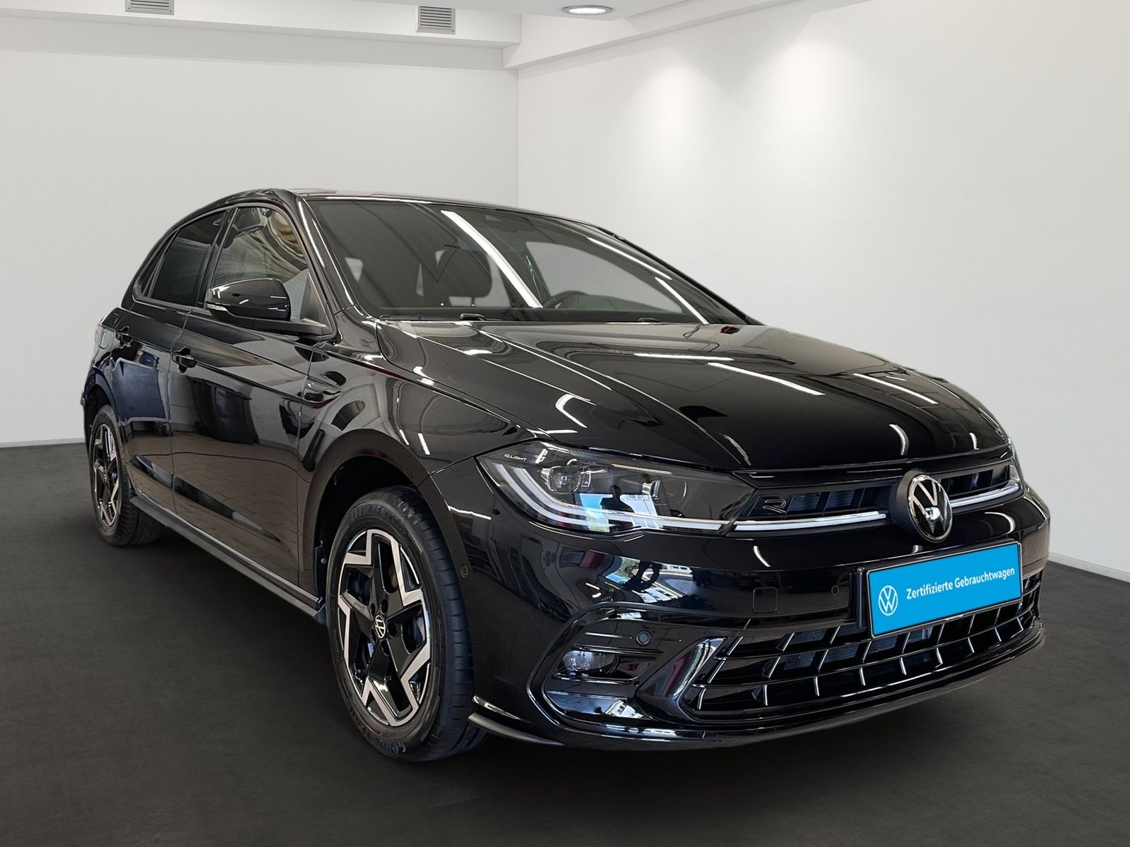 Volkswagen Polo VI 1.0 TSI R-Line MATRIX KAMERA NAVI foto 3
