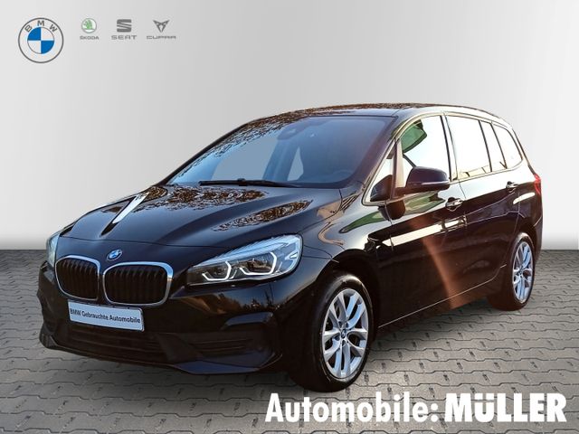 BMW 218 d Gran Tourer Advantage AHK-abnehmbar Navi 3