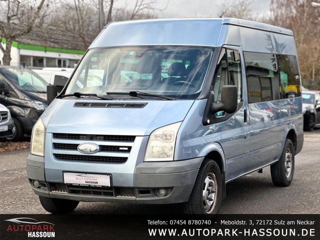 Ford Transit Kombi FT 350 M AHK Navi Tempo Klima Stan