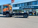 MAN TGS 18.480 4x4 BB - MAN Autokran