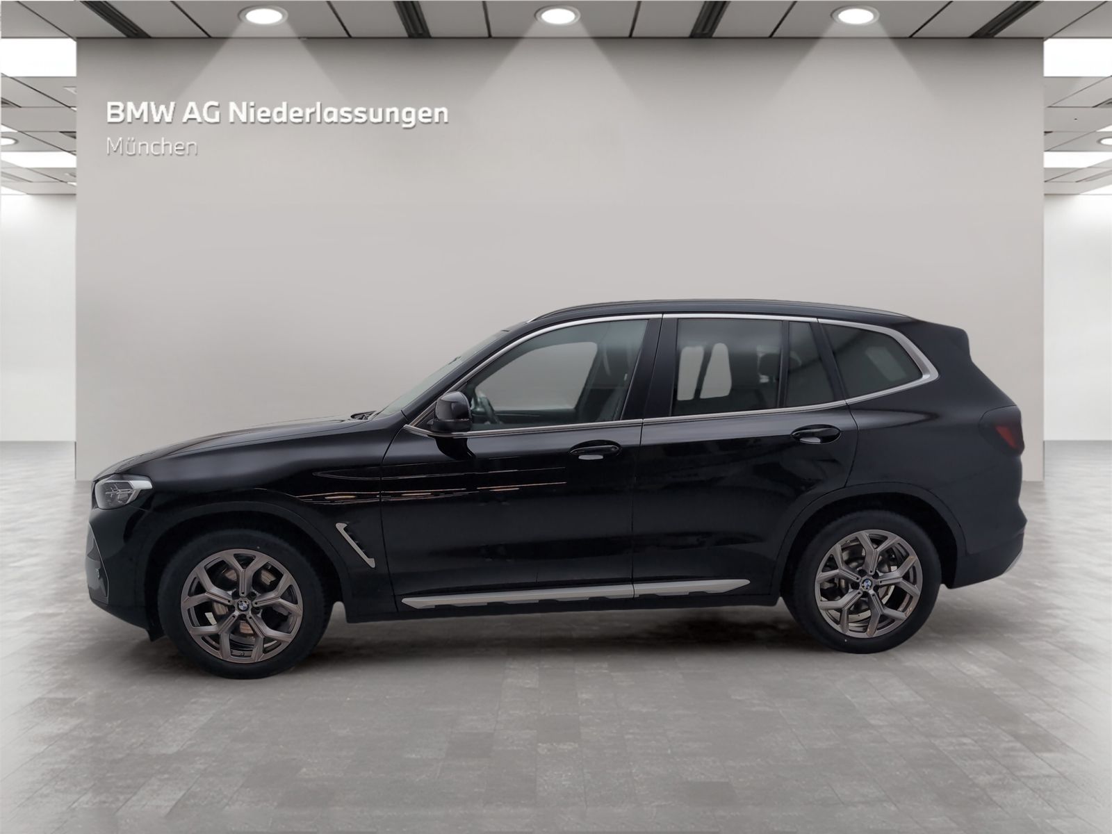 BMW X3 xDrive20d Navi Head-Up Kamera Sportsitze LED foto 2
