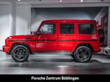 Mercedes-Benz G 350 d designo manufaktur Edition AHK Standheiz - rote Mercedes-Benz G-Klasse