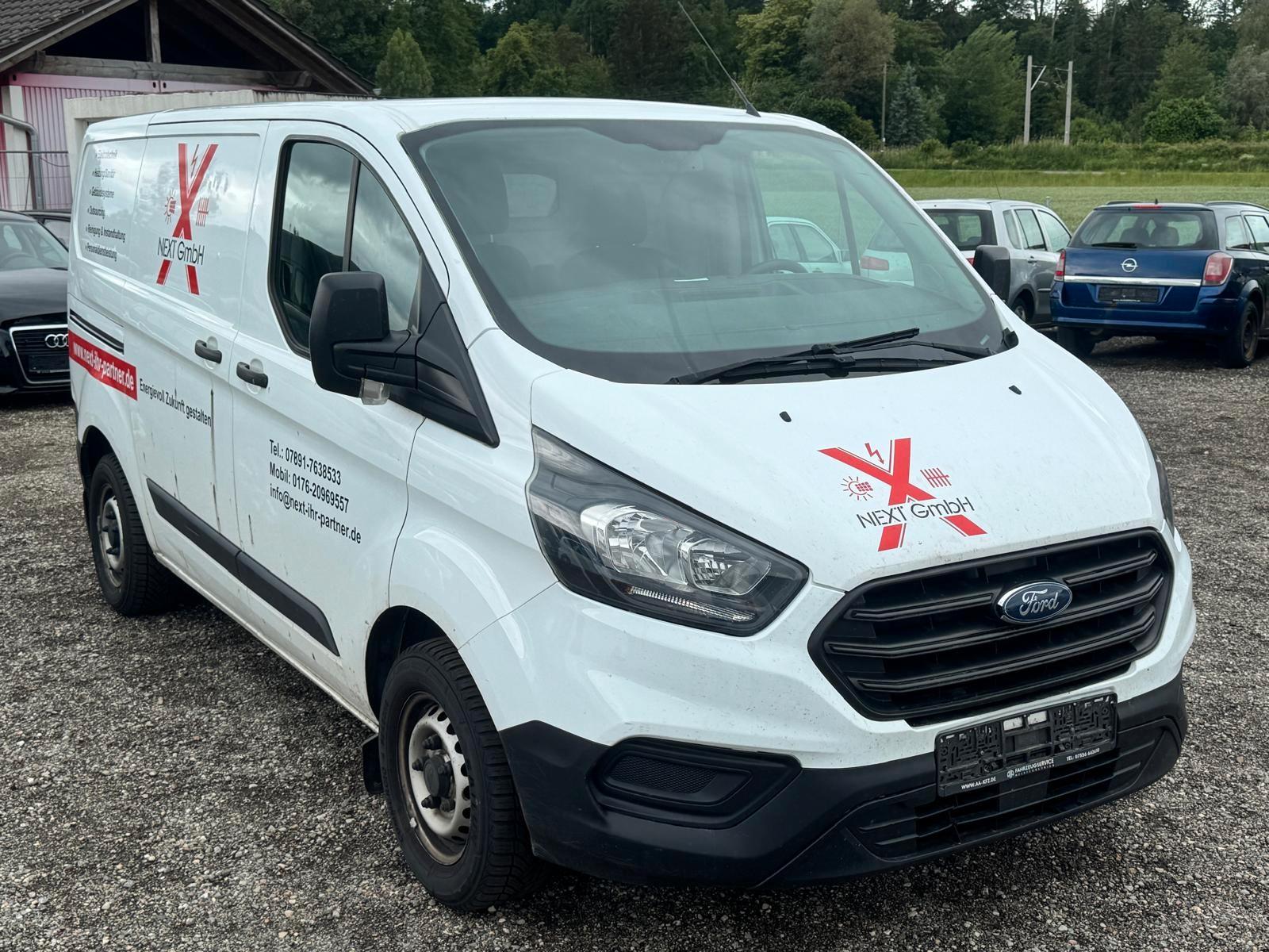 Ford Transit Custom Kasten 280 L1 Trend