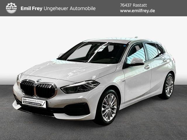 BMW 118i Aut. Advantage