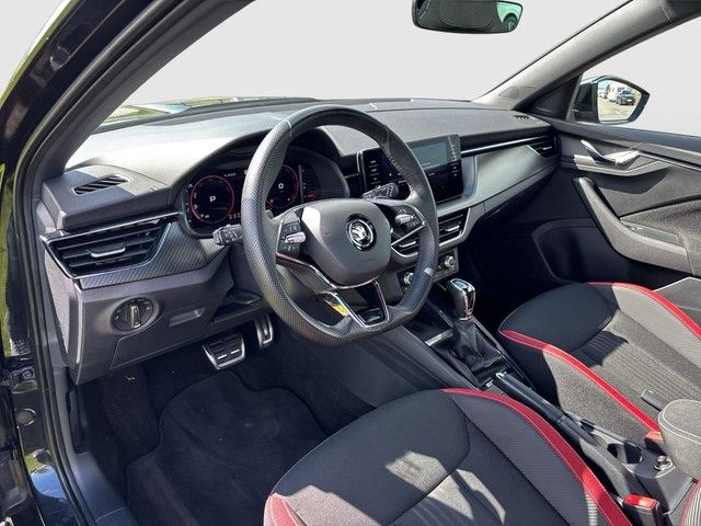 Kamiq Monte Carlo 1.5 TSI DSG LED PANO RFK