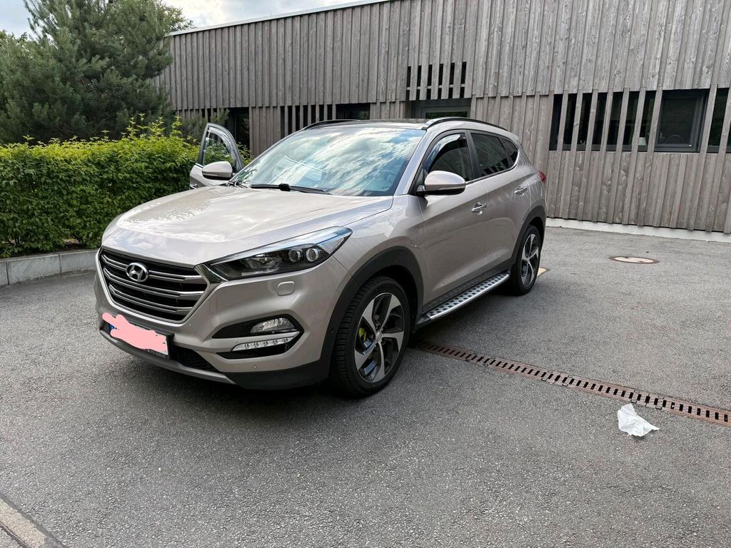 Image of Hyundai TUCSON