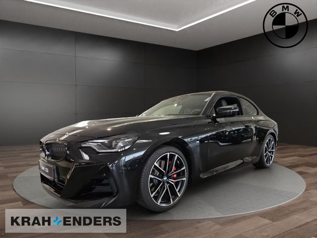 BMW 220 i-Coupe+M-Sport+Park-Assist+Glasdach+Harman-