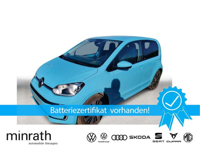 Volkswagen e-up! UNITED KLIMA+CCS+Maps-More+BT+USB+DAB+SHZ