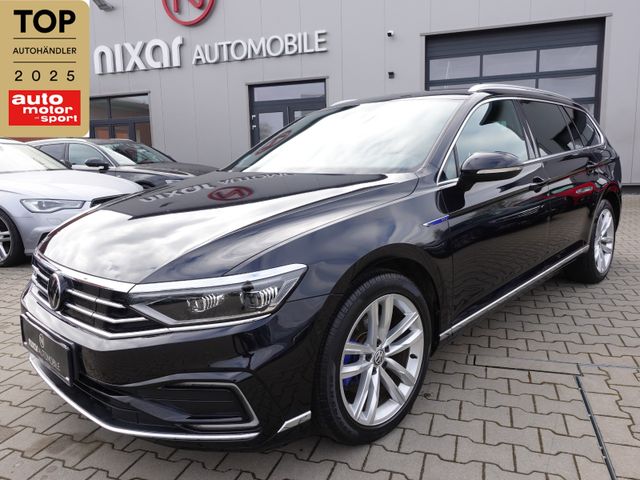 Volkswagen Passat 1,4 TSI GTE Var. DSG/MATRIX/AHK/Standhzg