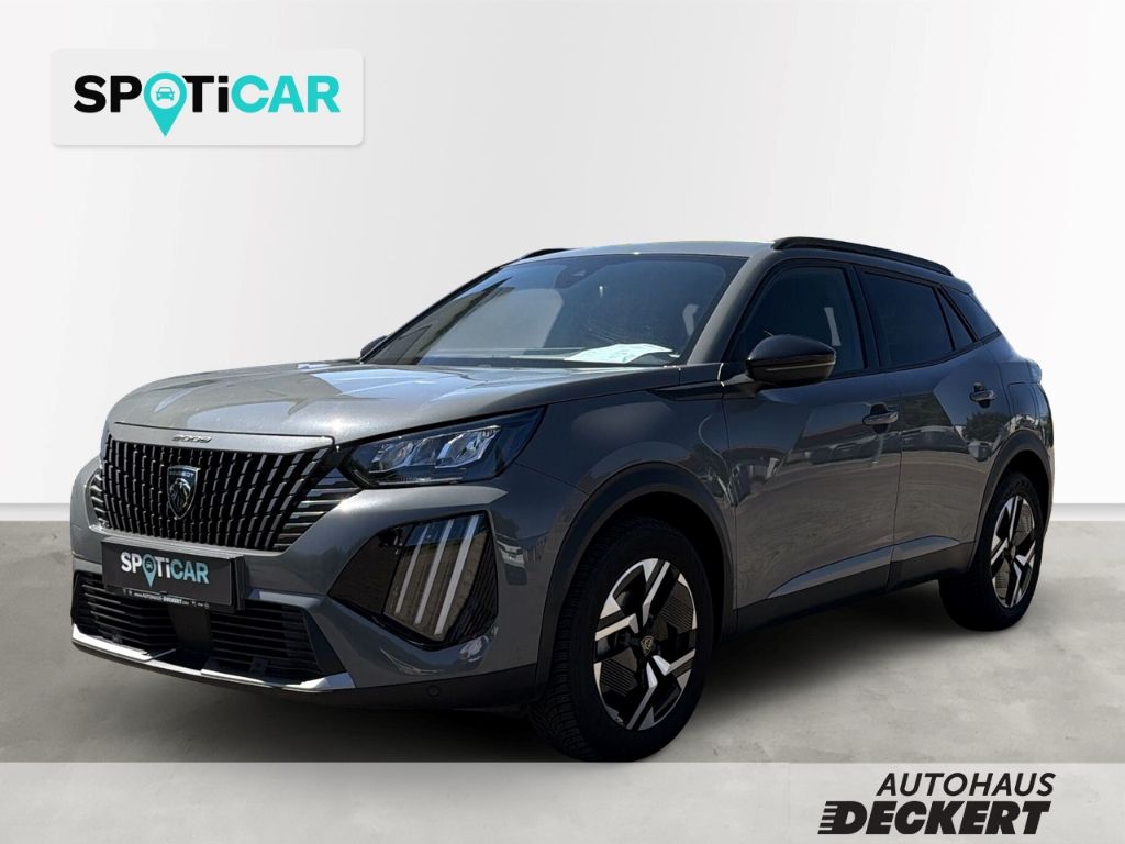 Peugeot 2008 — hlavná fotografia