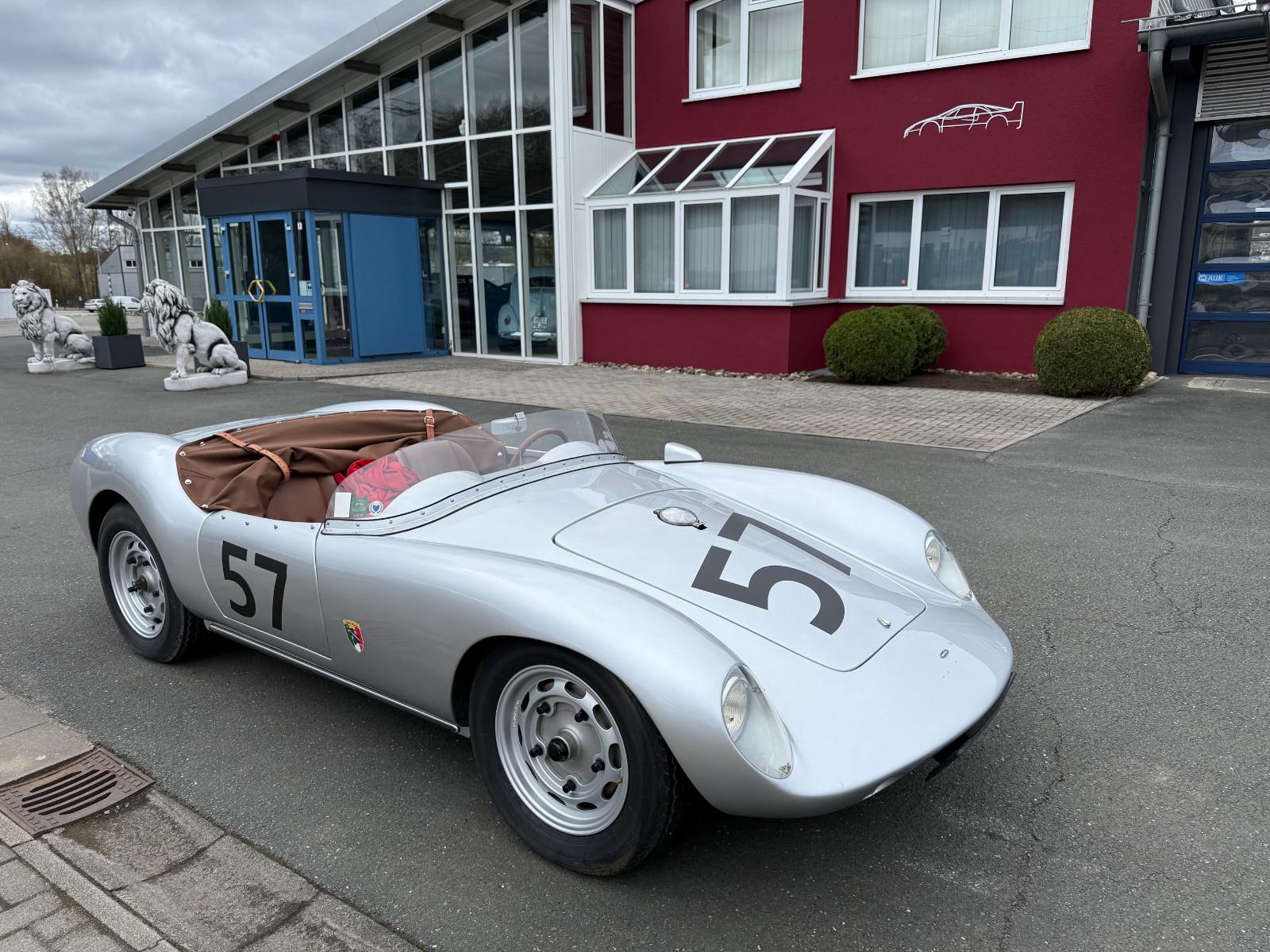 Andere DEVIN D Mille Miglia