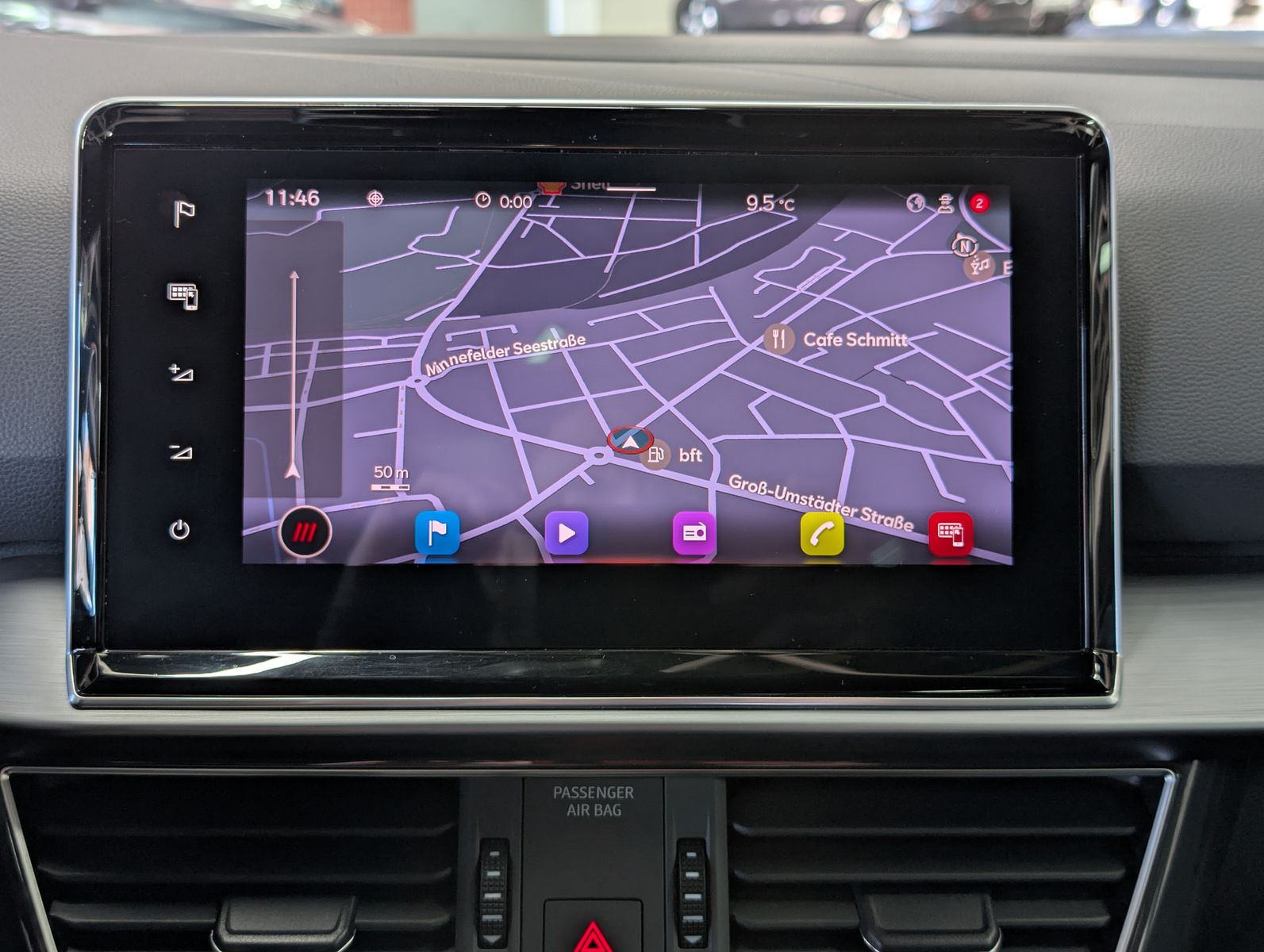 Fahrzeugabbildung SEAT Tarraco FR AHK PANO ACC VIRT APP MEMO BEATS StHz