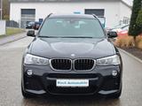 BMW X3 xDrive 20 d M-Paket Sport 1.Hand - BMW X3 mit Diesel-Antrieb: Automatik, mit Anhängerkupplung
