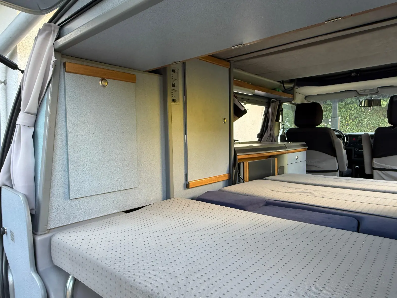 Volkswagen T4 Camper / Sonder-Kfz. Wohnmobil