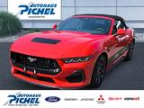 Ford Mustang 5.0 V8 GT Convertible MagneRide+LED+NAVI - Ford Mustang in Chemnitz
