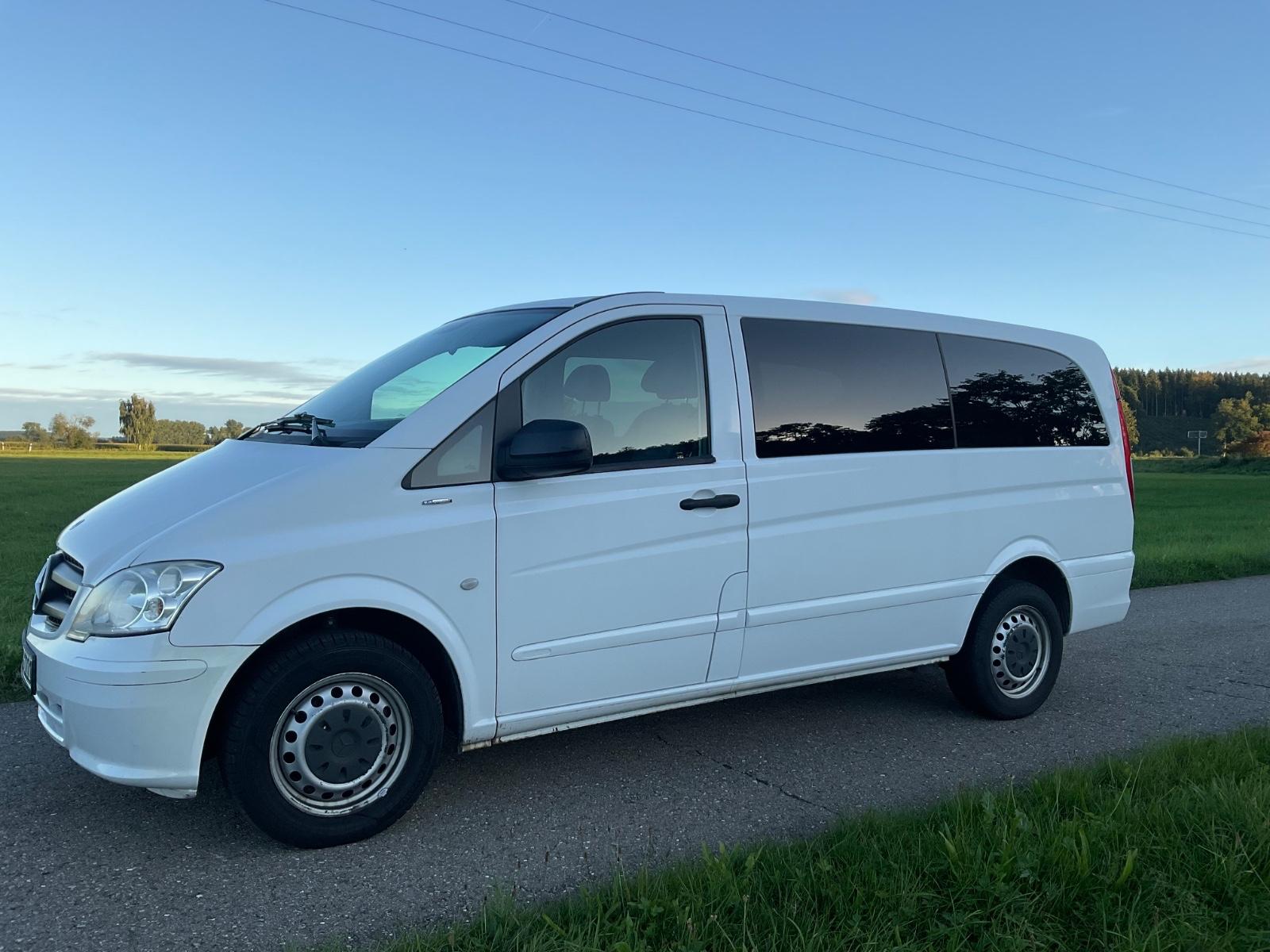 Mercedes-Benz Vito Kombi 113 CDI lang
