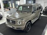 Mercedes-Benz G 400 d 9G AMG 20*OLIVE MAGNO*NIGHT*MASSAGE*STHZ - scheckheftgepflegte Mercedes G 400