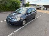 Opel Zafira B Innovation "110 Jahre"/Automatik/7Sitze