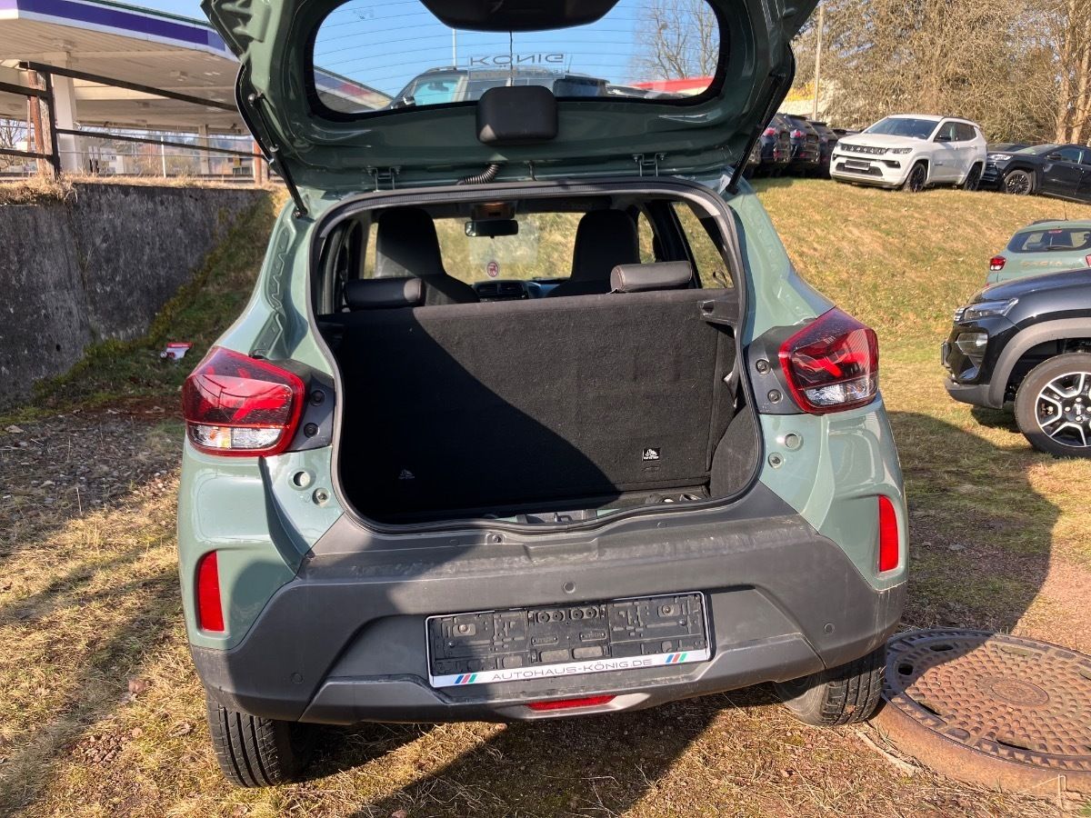 Dacia Spring - Bild 15