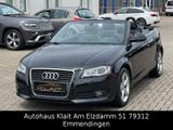 Audi A3 Cabriolet S line Sportpaket / plus - Audi A3 aus 2008: Cabrio