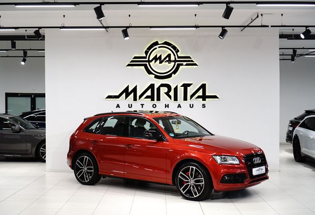 Audi SQ5 3.0 PLUS|ACC|MEMORY|KAMERA|PANO.|CARBON|B&O|