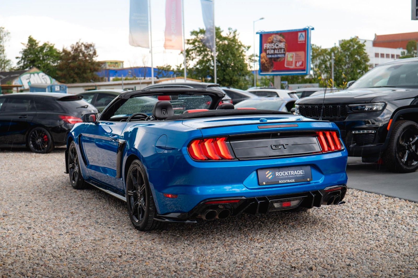 Fahrzeugabbildung Ford Mustang Shelby GT 500 5.0 V8 PREMIUM Performance