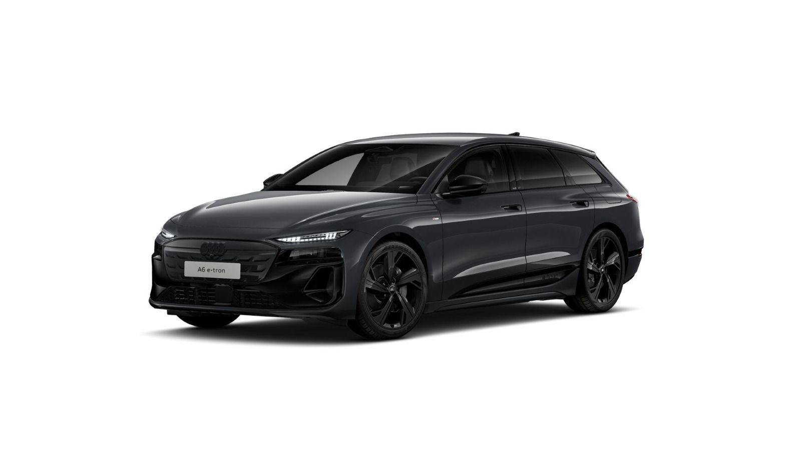 Audi A6 e-tron performance S-line Matrix AHK 360°