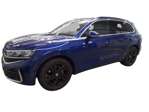 Touareg 3.0 TDI 4M R-LINE IQ.LIGHT+AHK+PANO+LUFT