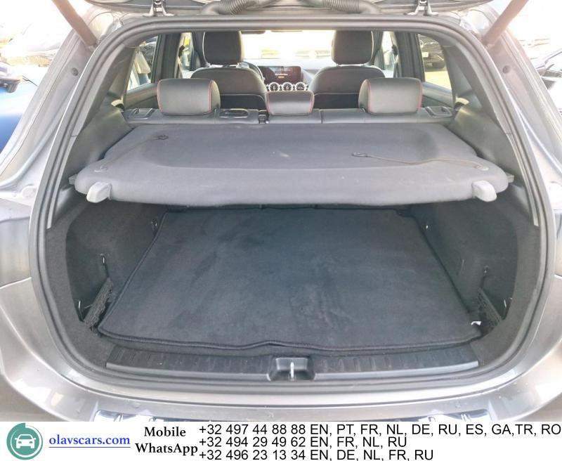 Mercedes-Benz GLA Aut. AMG LED Ambient Widescreen Navi Sp, миниатюра 10