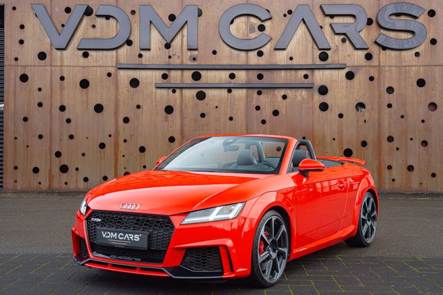 Audi TT RS Roadster *SPORTDESIGN*CARBON*B&O*CONNECT*