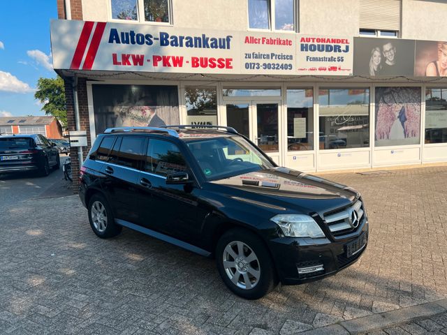 Mercedes-Benz GLK 350 CDI 4-Matic