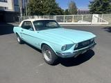 Ford Mustang Hardtop 289cui V8 2-Door - Ford Mustang aus 1967: Coupé