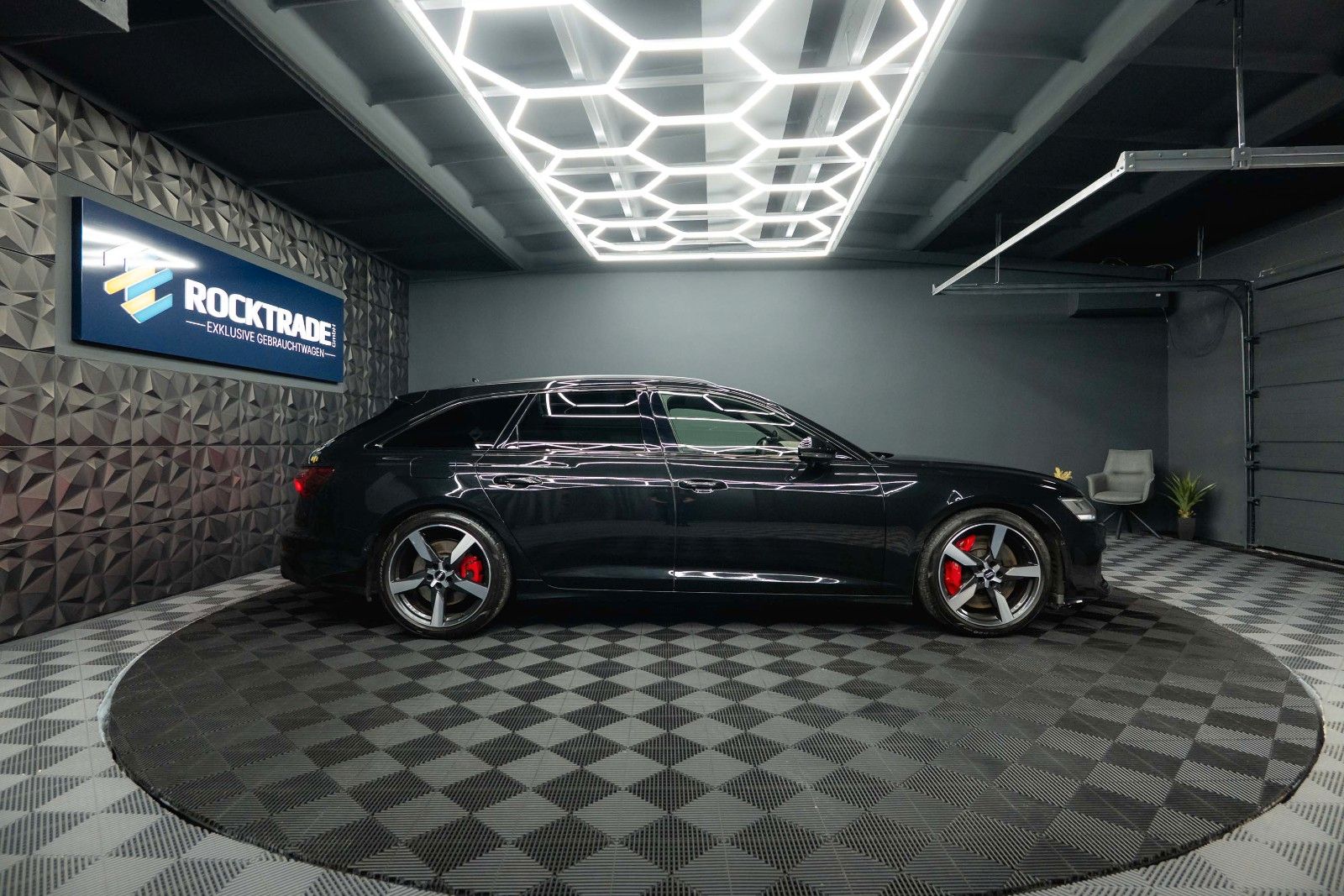 Fahrzeugabbildung Audi S6 Avant 3.0 TDI quattro *ACC*Head Up*LED*