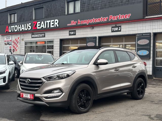 Hyundai Tucson Premium 2WD*Leder*Tüv*INS*