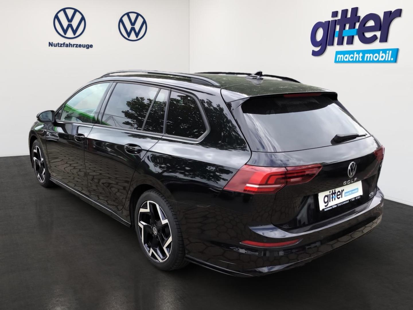 Volkswagen Golf 1.5 R-LINE DAB+ ACC SHZ R.CAM PRO LED, миниатюра 4
