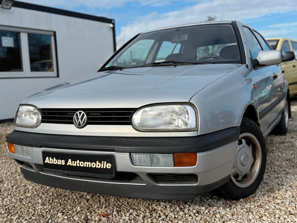 Angebot ansehen Volkswagen Golf