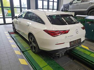 Mercedes CLA 250 Shooting Brake - 4