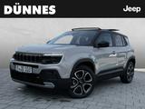 Jeep Avenger Summit 1.2 48V e-Hybrid Automatik - mit Benzin-Antrieb: Beige, Massagesitze, Geländewagen