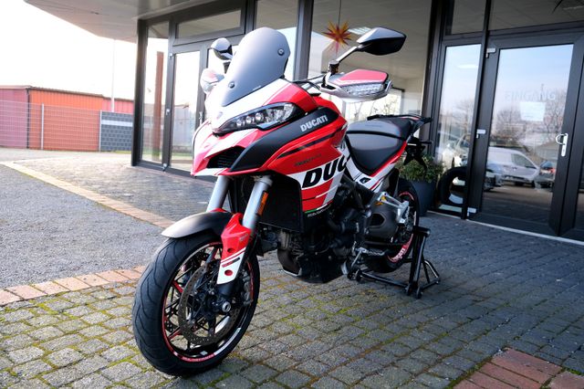 Ducati Multistrada 1260S Kofferset Termignoni Dekorsatz