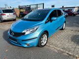 Nissan Note Tekna Navi Kamera Pano Tüv - Nissan Note: Automatik