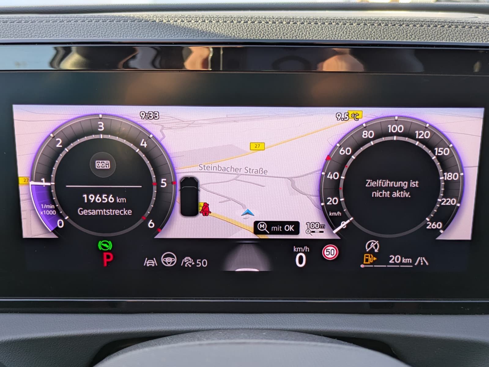 Fahrzeugabbildung Volkswagen Tiguan 2.0TDI R-Line 4M Pano Black Matrix AHK 20