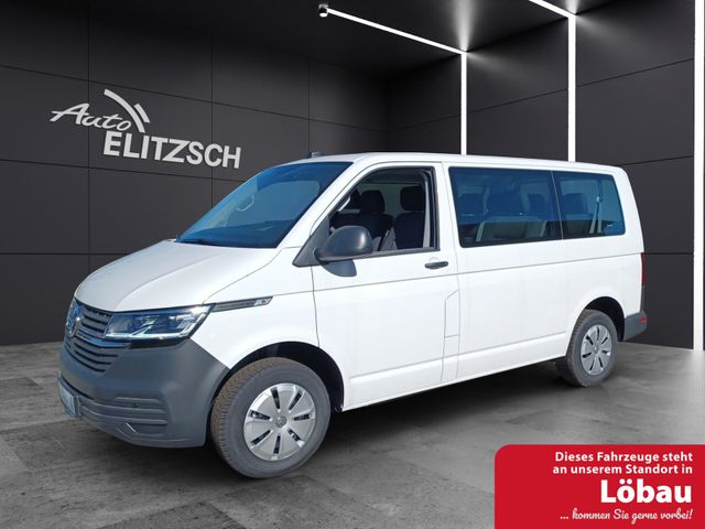 Volkswagen T6 Kombi T6.1 TDI 9- Sitzer LED GRA PDK KLIMA VO
